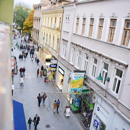 Apartment Mona Sarajevo Eksteriør billede