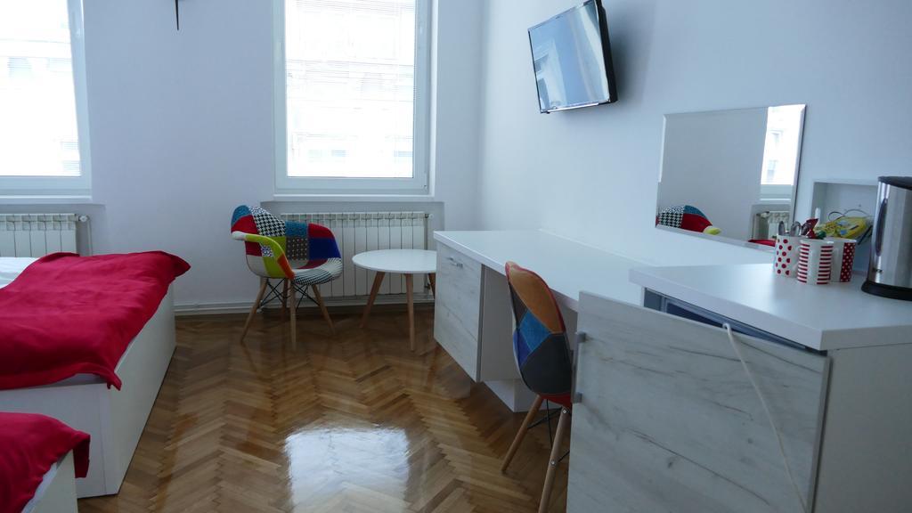 Apartment Mona Sarajevo Eksteriør billede