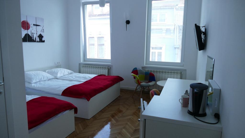 Apartment Mona Sarajevo Eksteriør billede