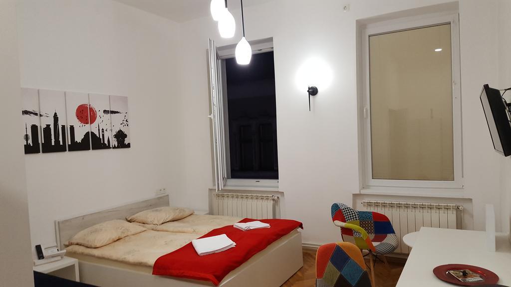 Apartment Mona Sarajevo Eksteriør billede